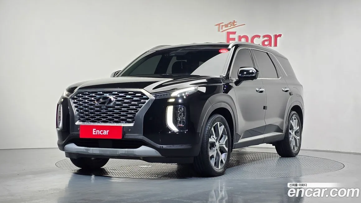 Hyundai Palisade 2022 из KR, фото 1