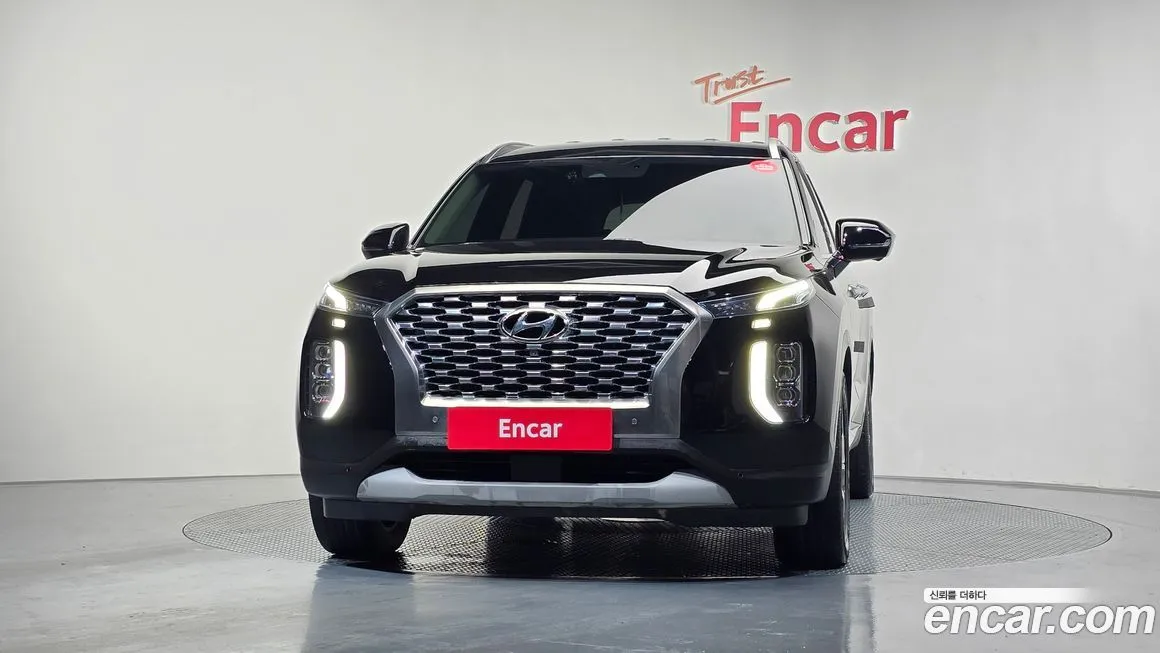 Hyundai Palisade 2022 из KR, фото 3