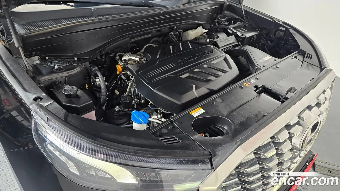 Hyundai Palisade 2022 из KR, фото 6