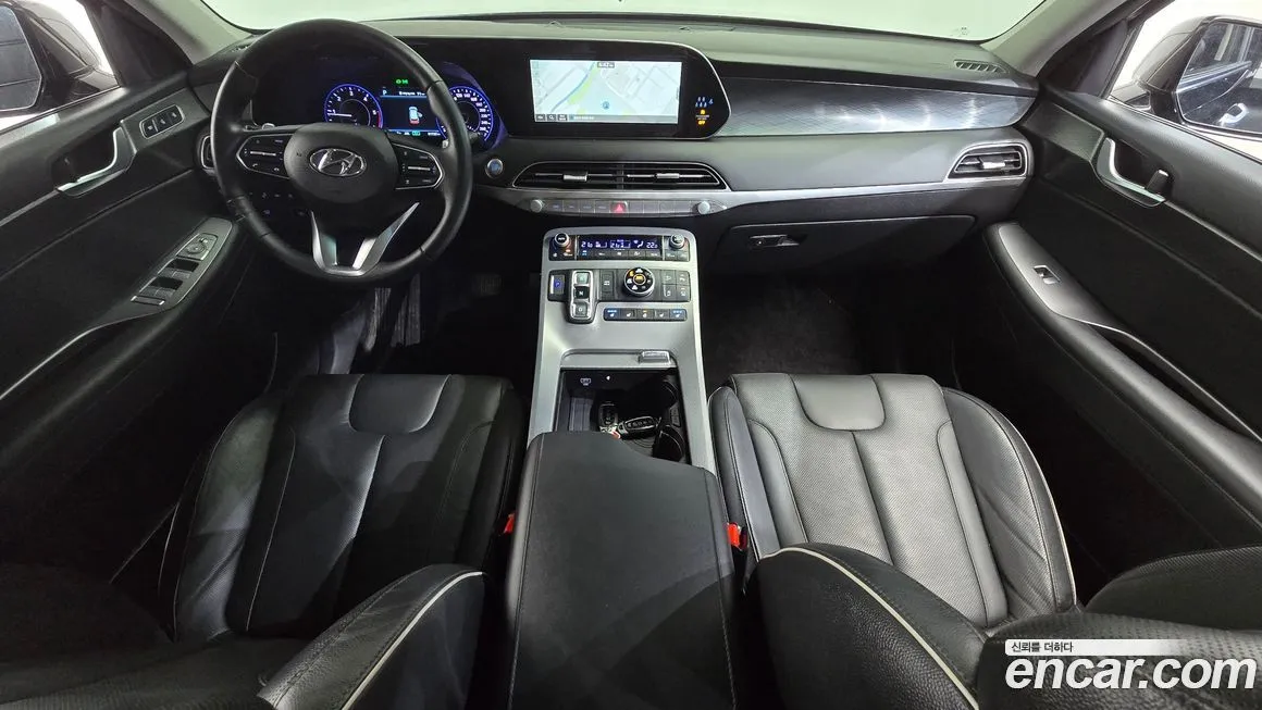 Hyundai Palisade 2022 из KR, фото 7