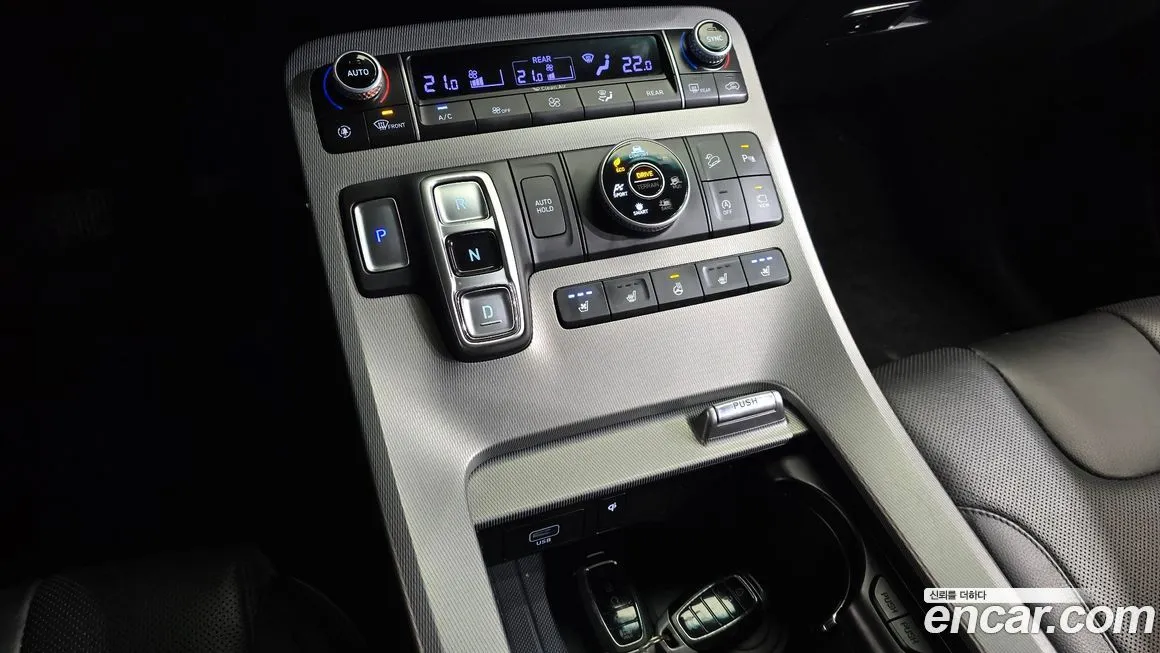 Hyundai Palisade 2022 из KR, фото 9