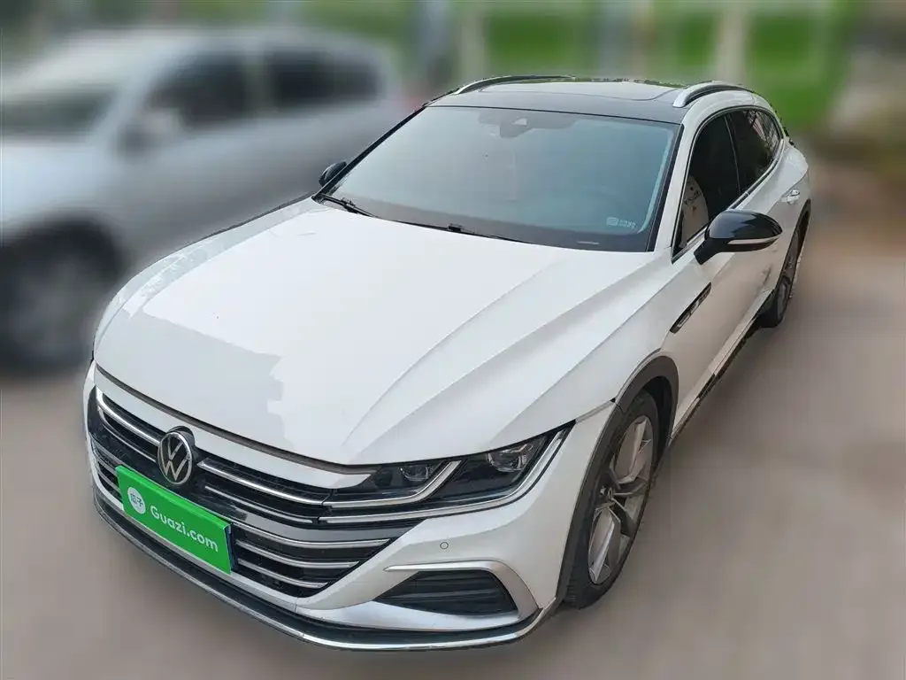 Volkswagen CC 2022 из CN, фото 2