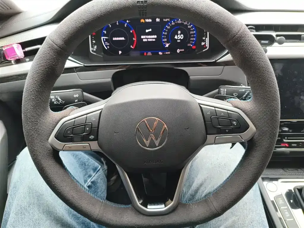 Volkswagen CC 2022 из CN, фото 3