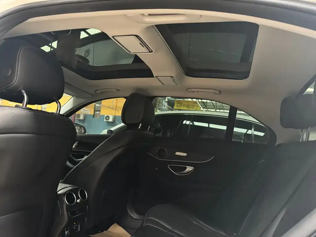 Mercedes-Benz C-Class 2021 из CN, фото 10