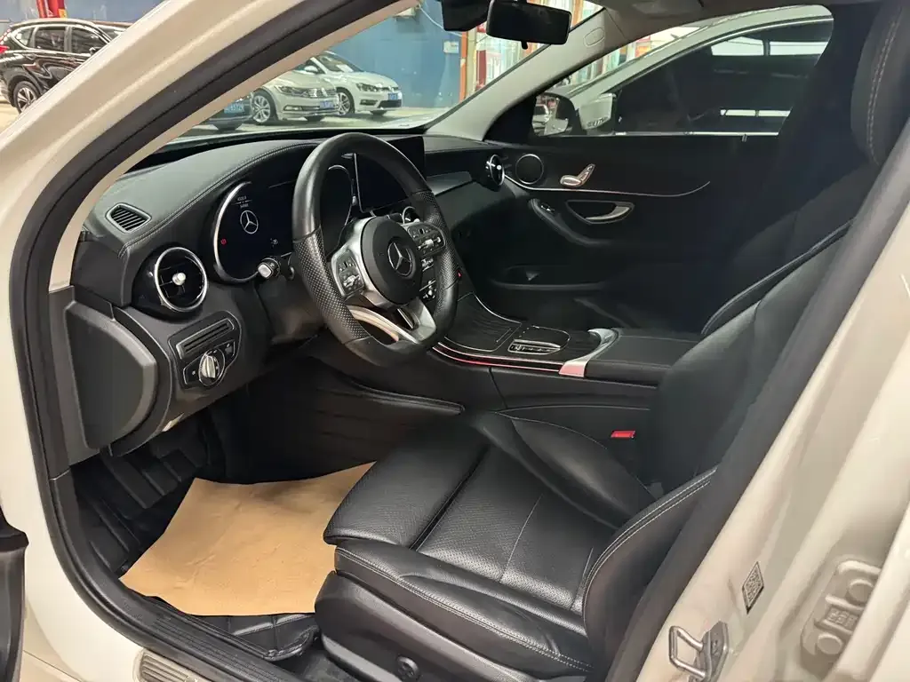 Mercedes-Benz C-Class 2021 из CN, фото 5