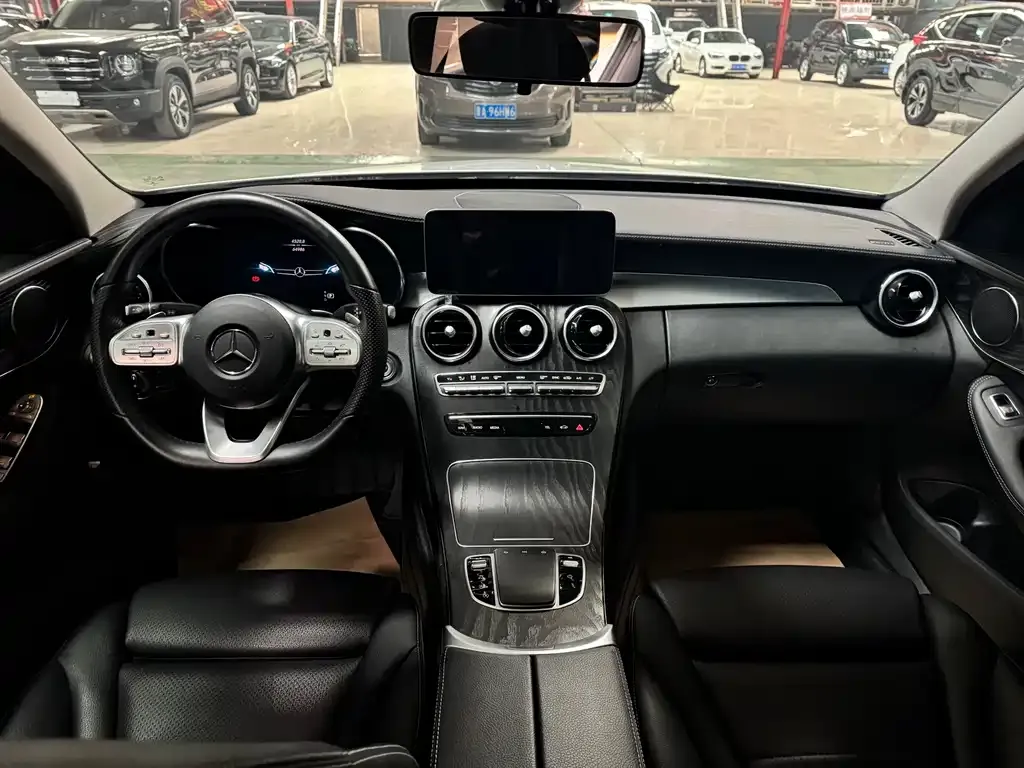 Mercedes-Benz C-Class 2021 из CN, фото 6