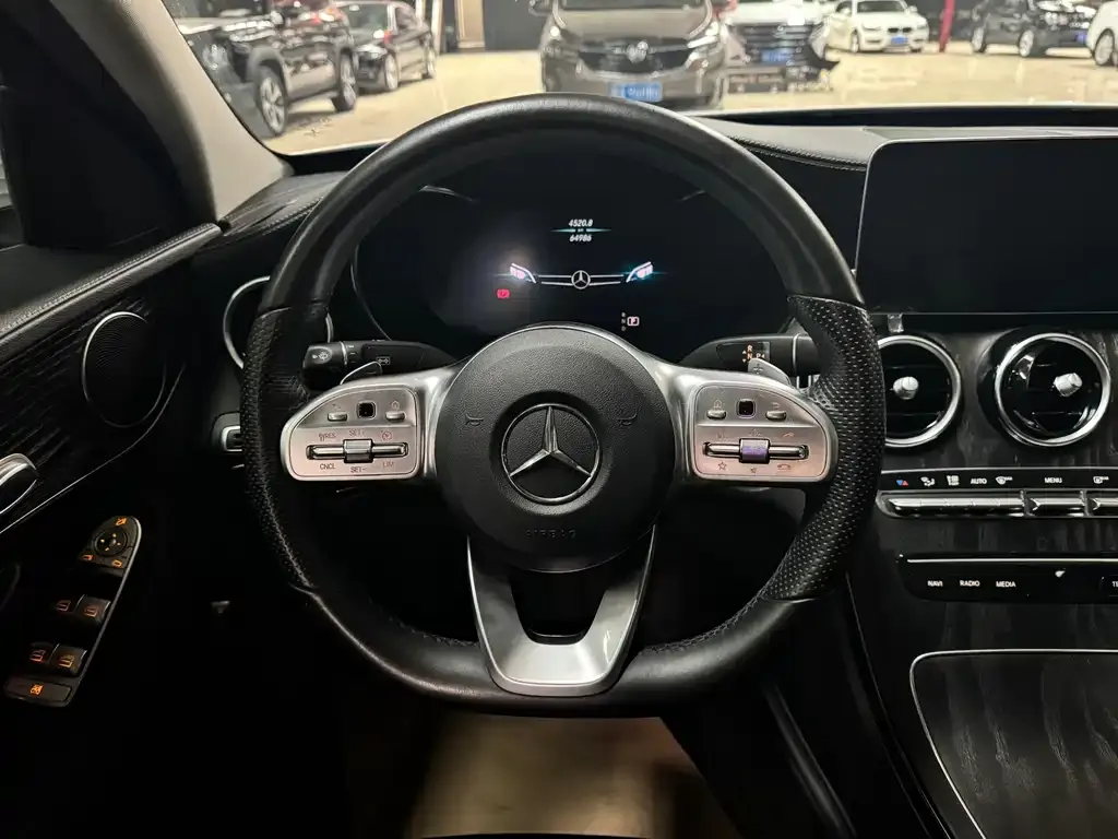 Mercedes-Benz C-Class 2021 из CN, фото 7