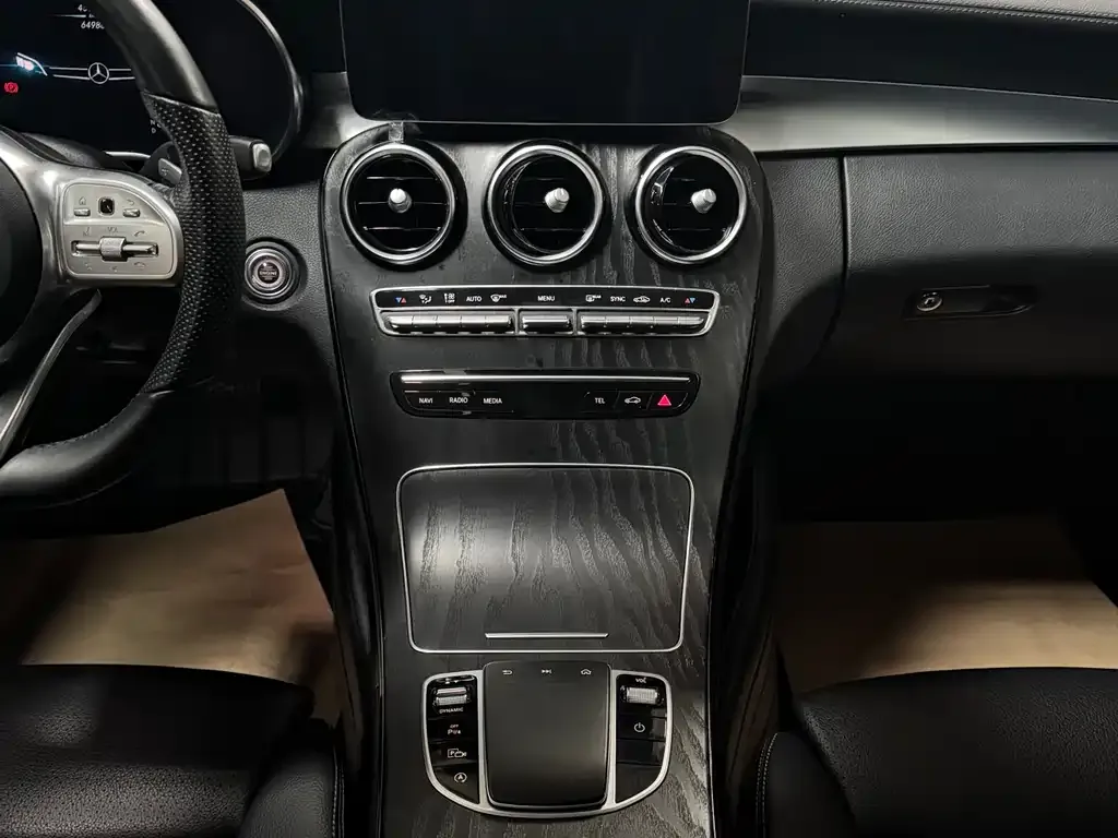 Mercedes-Benz C-Class 2021 из CN, фото 8