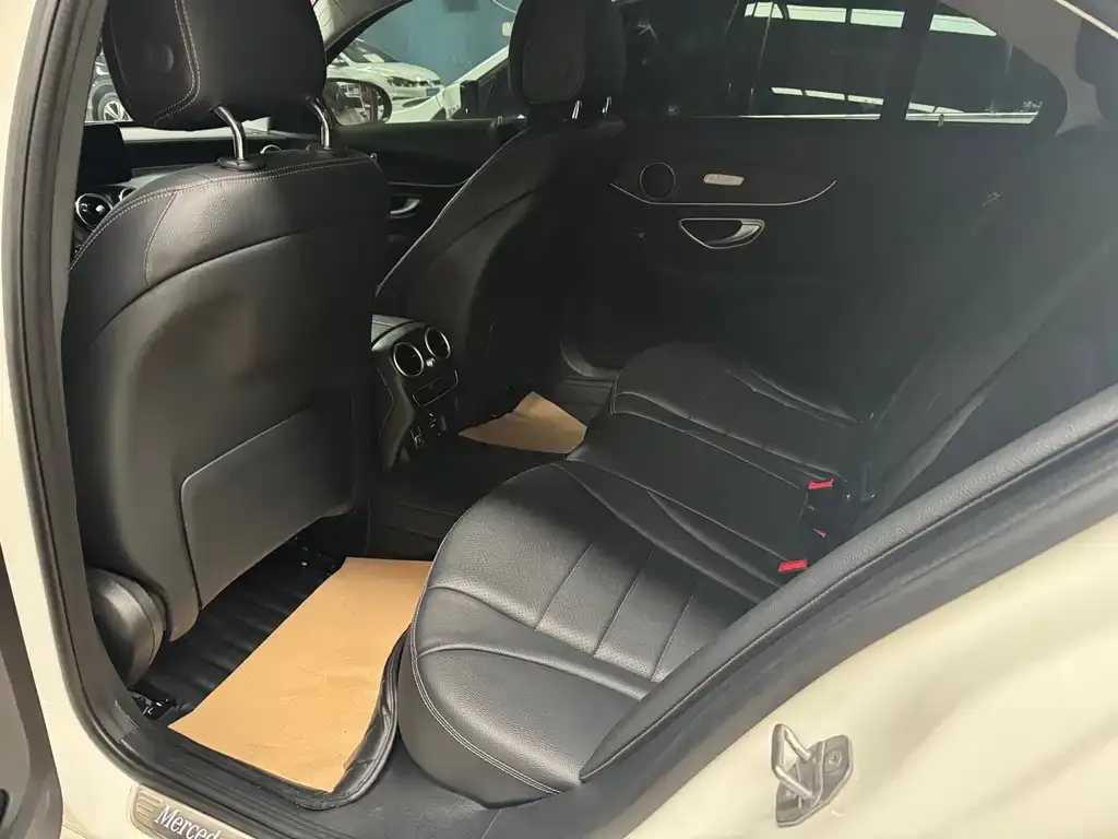 Mercedes-Benz C-Class 2021 из CN, фото 9
