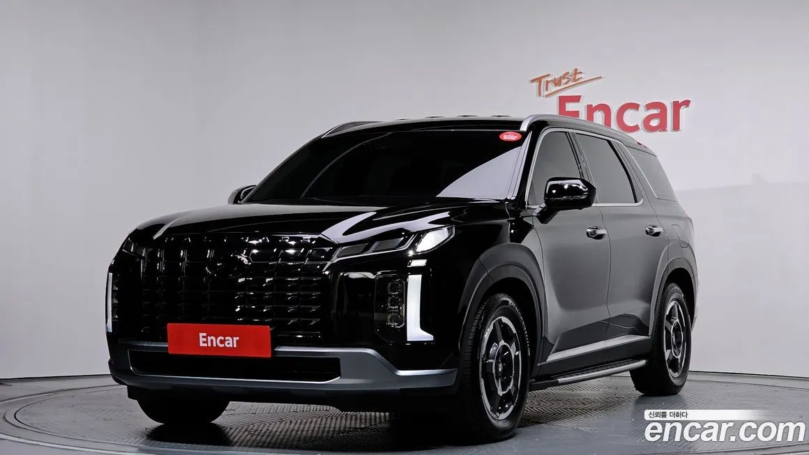 Hyundai Palisade 2023 из KR, фото 1