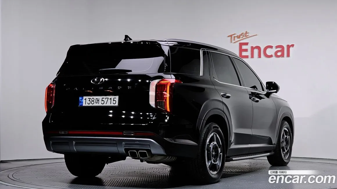 Hyundai Palisade 2023 из KR, фото 2