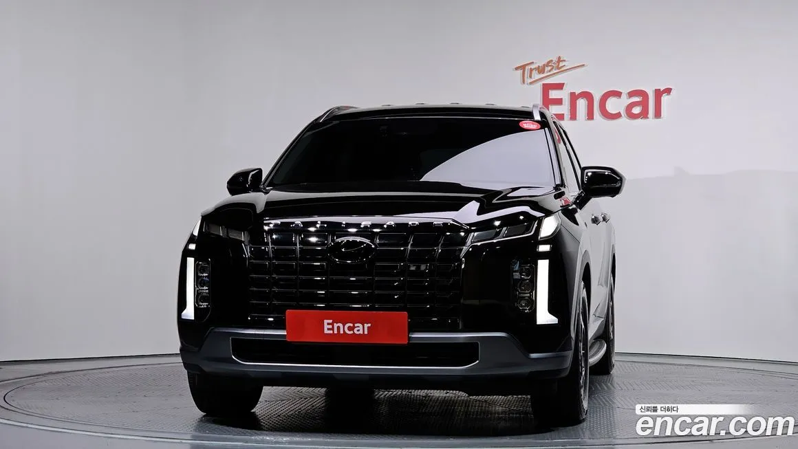 Hyundai Palisade 2023 из KR, фото 3