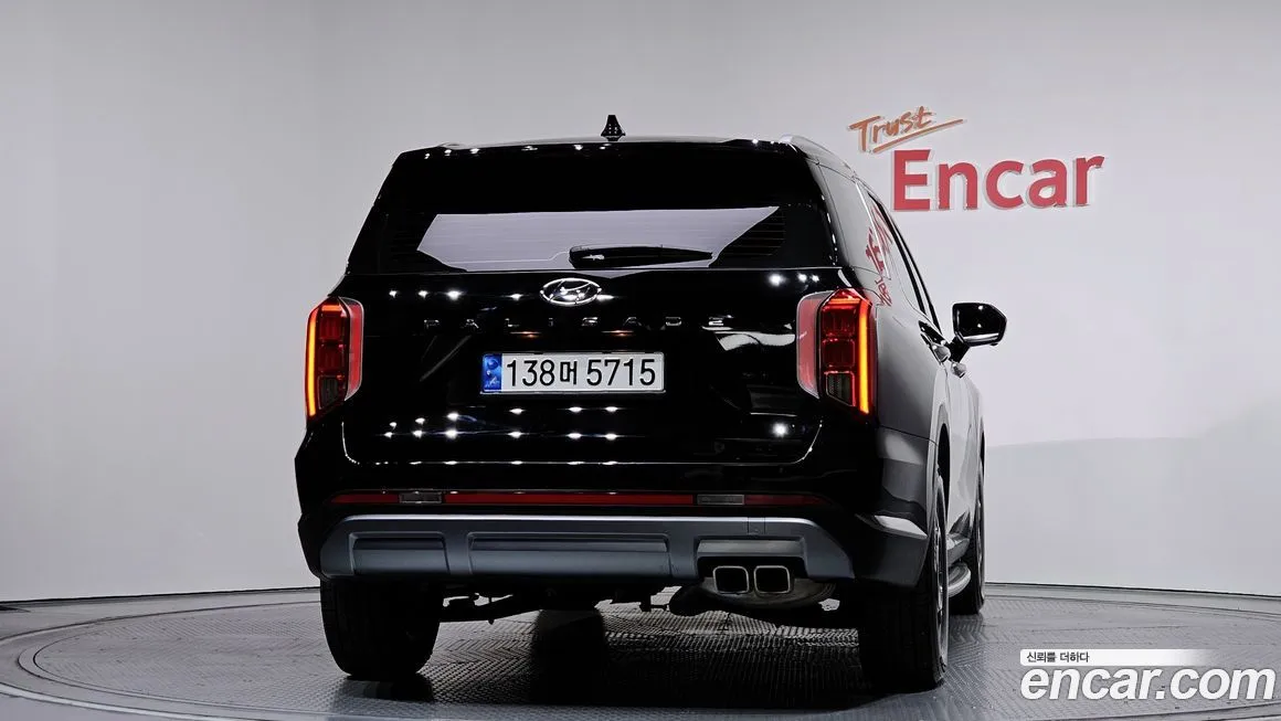 Hyundai Palisade 2023 из KR, фото 4