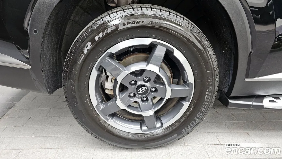 Hyundai Palisade 2023 из KR, фото 5