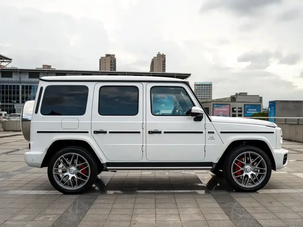 Mercedes-Benz G-Class AMG 2024 из CN, фото 3