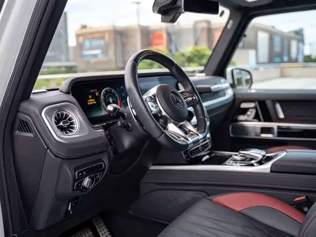 Mercedes-Benz G-Class AMG 2024 из CN, фото 7