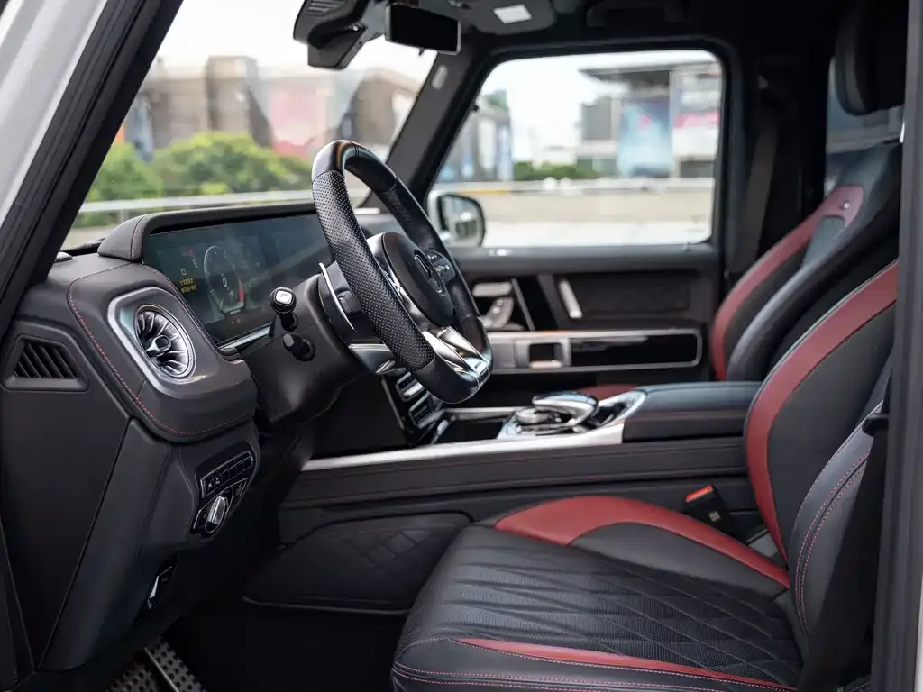 Mercedes-Benz G-Class AMG 2024 из CN, фото 8