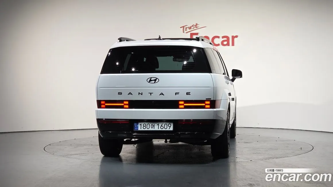 Hyundai Santafe — фото 4