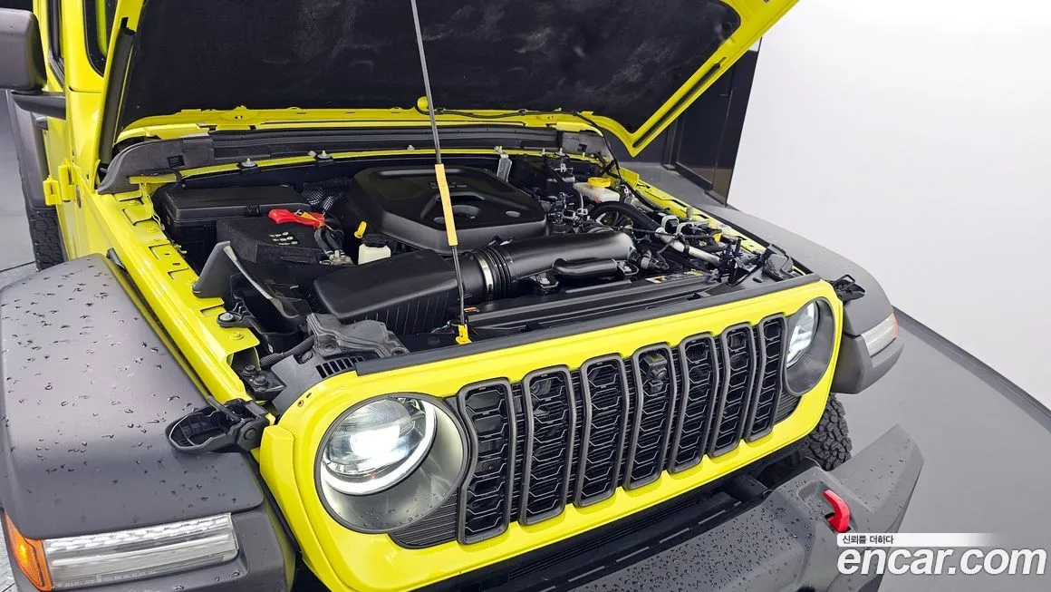 Jeep Wrangler 2024 из KR, фото 6