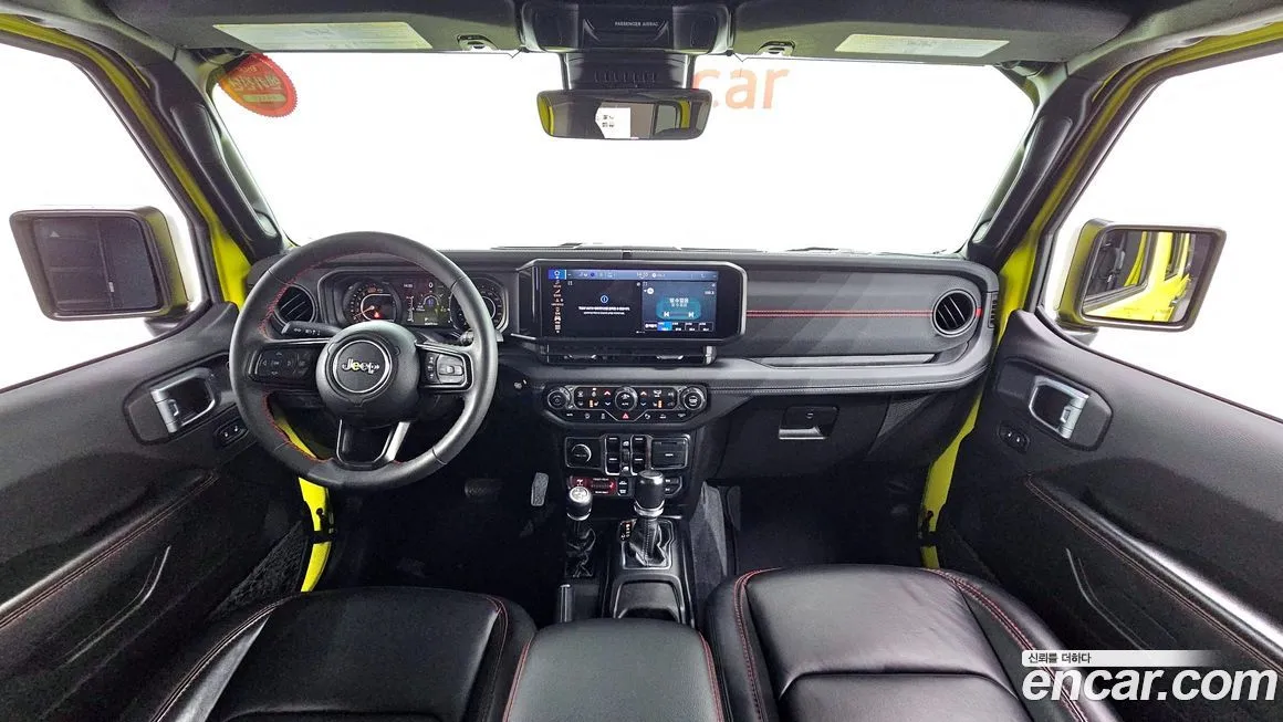 Jeep Wrangler 2024 из KR, фото 7