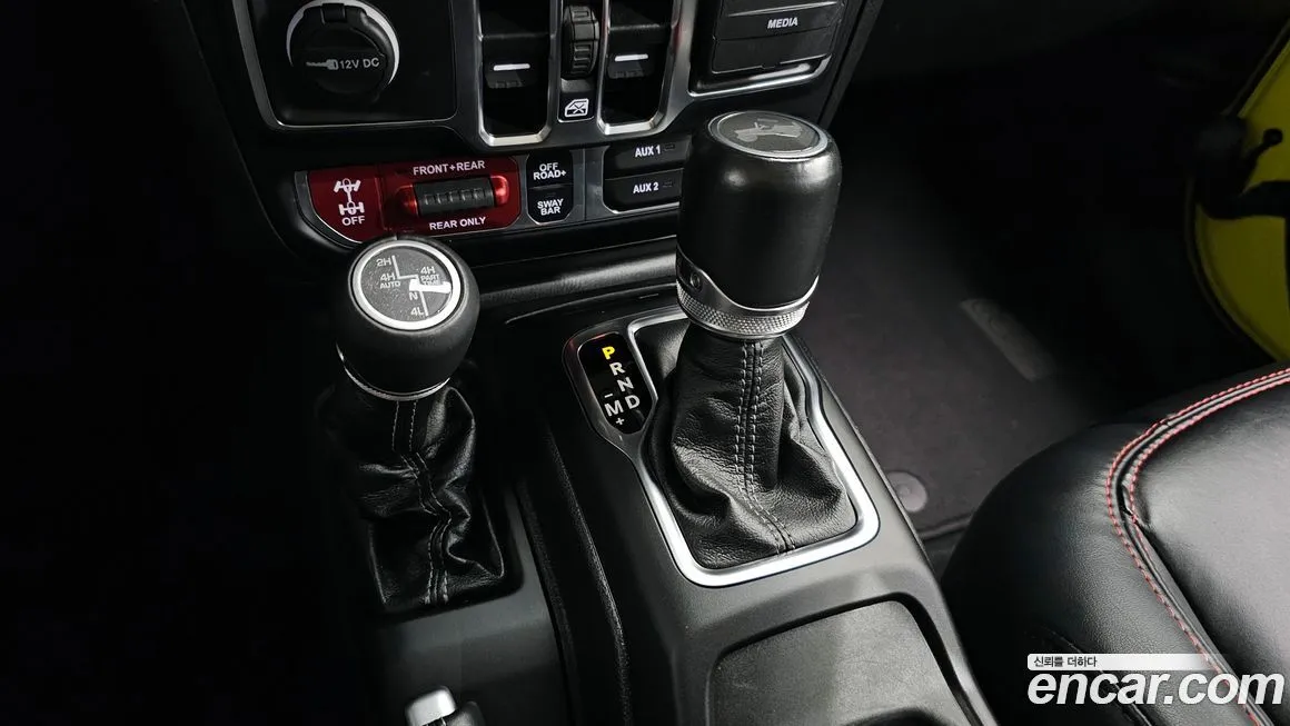 Jeep Wrangler 2024 из KR, фото 9