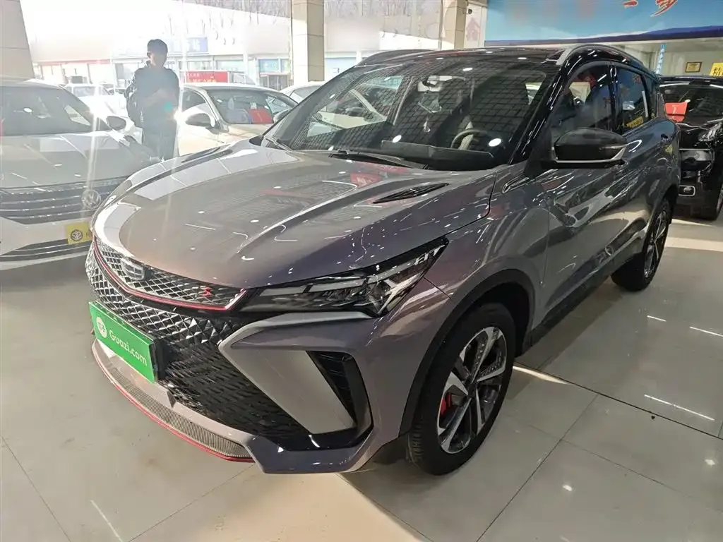 Geely Binyue 2023 из CN, фото 1