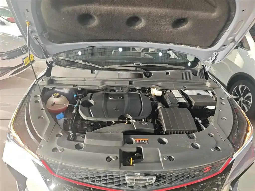 Geely Binyue 2023 из CN, фото 10