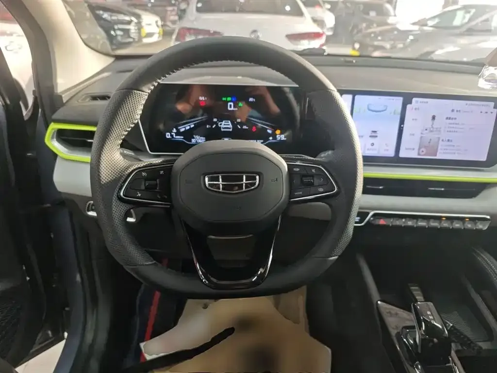 Geely Binyue 2023 из CN, фото 3