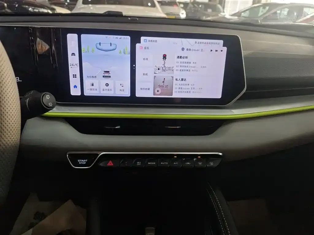 Geely Binyue 2023 из CN, фото 5