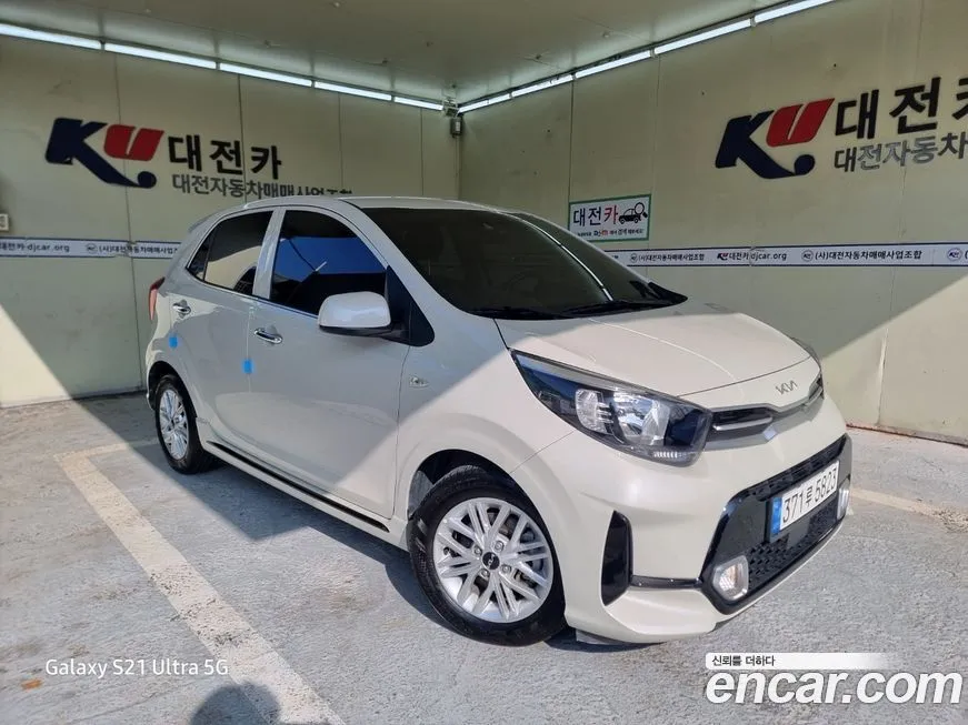 Kia Morning 2023 из KR, фото 1