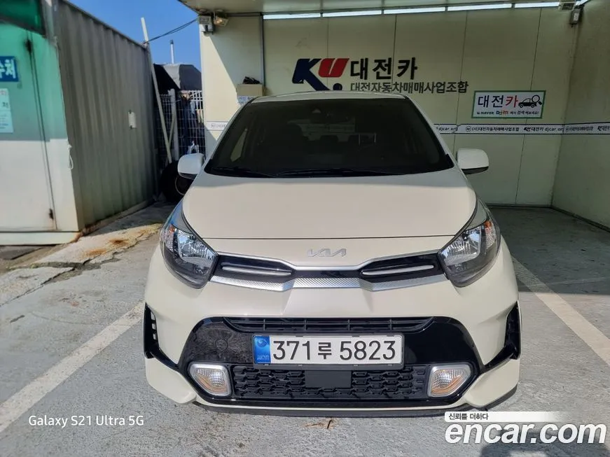 Kia Morning 2023 из KR, фото 2
