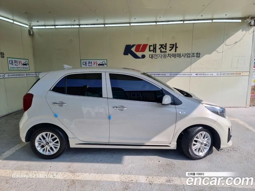 Kia Morning 2023 из KR, фото 3