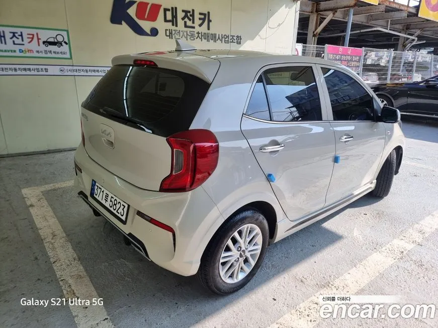 Kia Morning 2023 из KR, фото 4