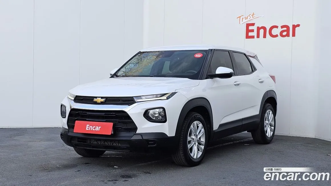 Chevrolet (GM Daewoo) Trailblazer