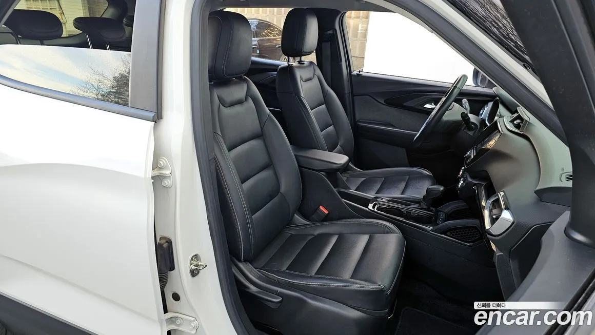 Chevrolet (GM Daewoo) Trailblazer 2022 из KR, фото 10