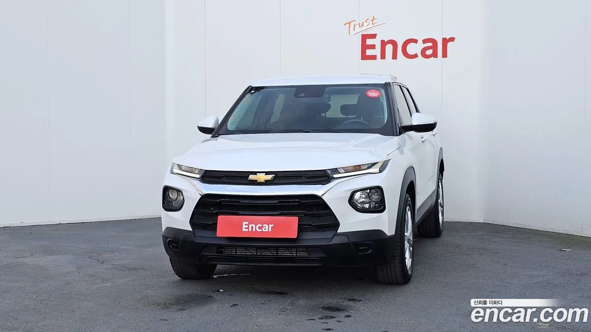 Chevrolet (GM Daewoo) Trailblazer 2022 из KR, фото 3