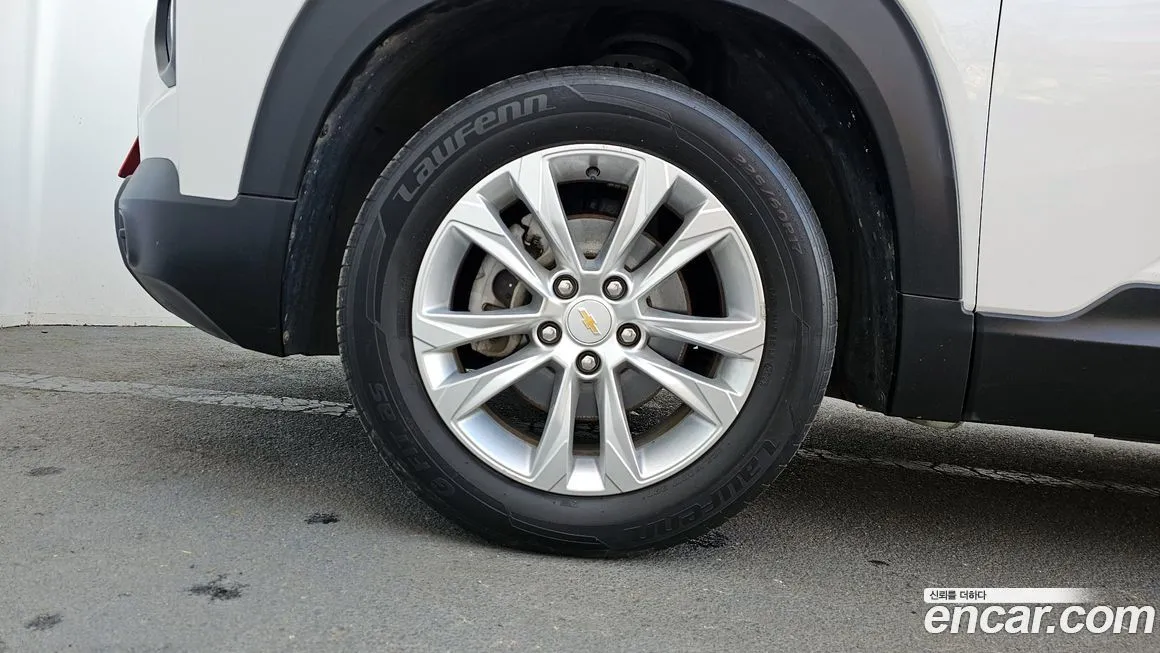 Chevrolet (GM Daewoo) Trailblazer 2022 из KR, фото 5