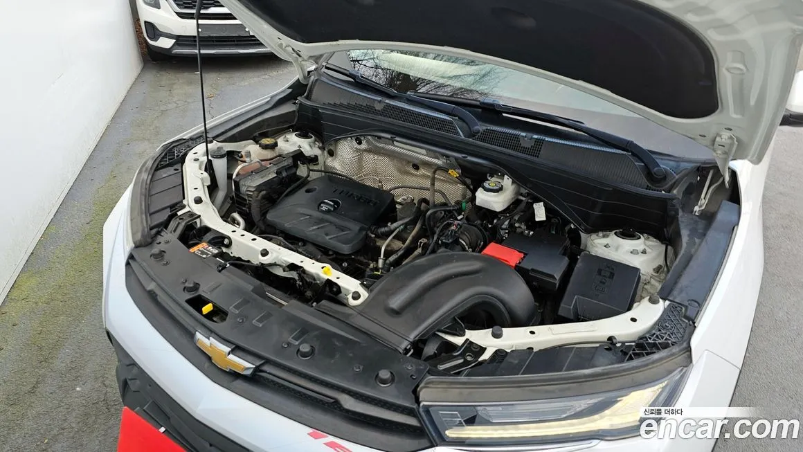 Chevrolet (GM Daewoo) Trailblazer 2022 из KR, фото 6