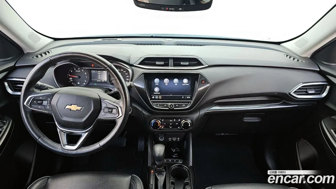 Chevrolet (GM Daewoo) Trailblazer 2022 из KR, фото 7