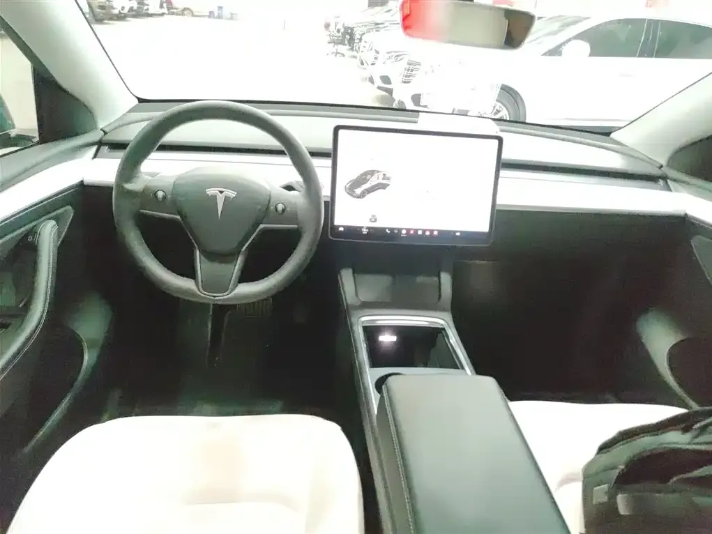 Tesla Model Y — фото 10