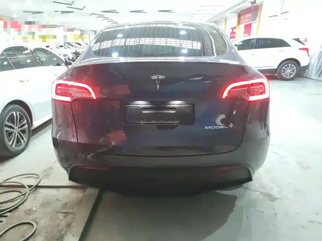 Tesla Model Y — фото 6