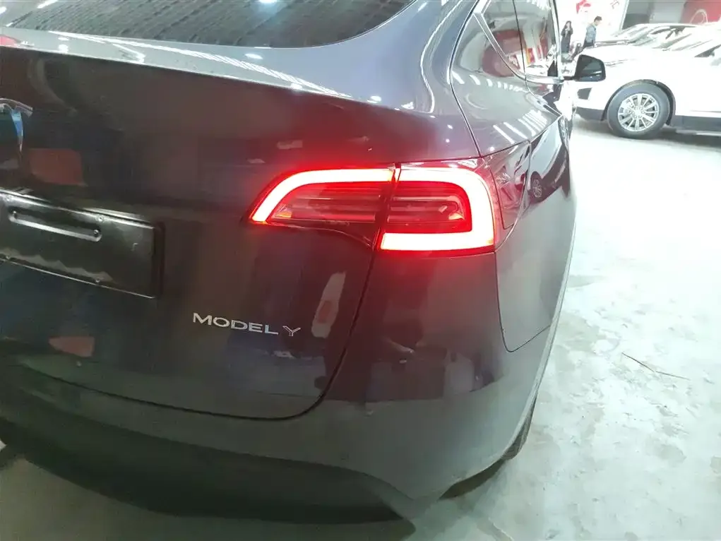 Tesla Model Y — фото 8