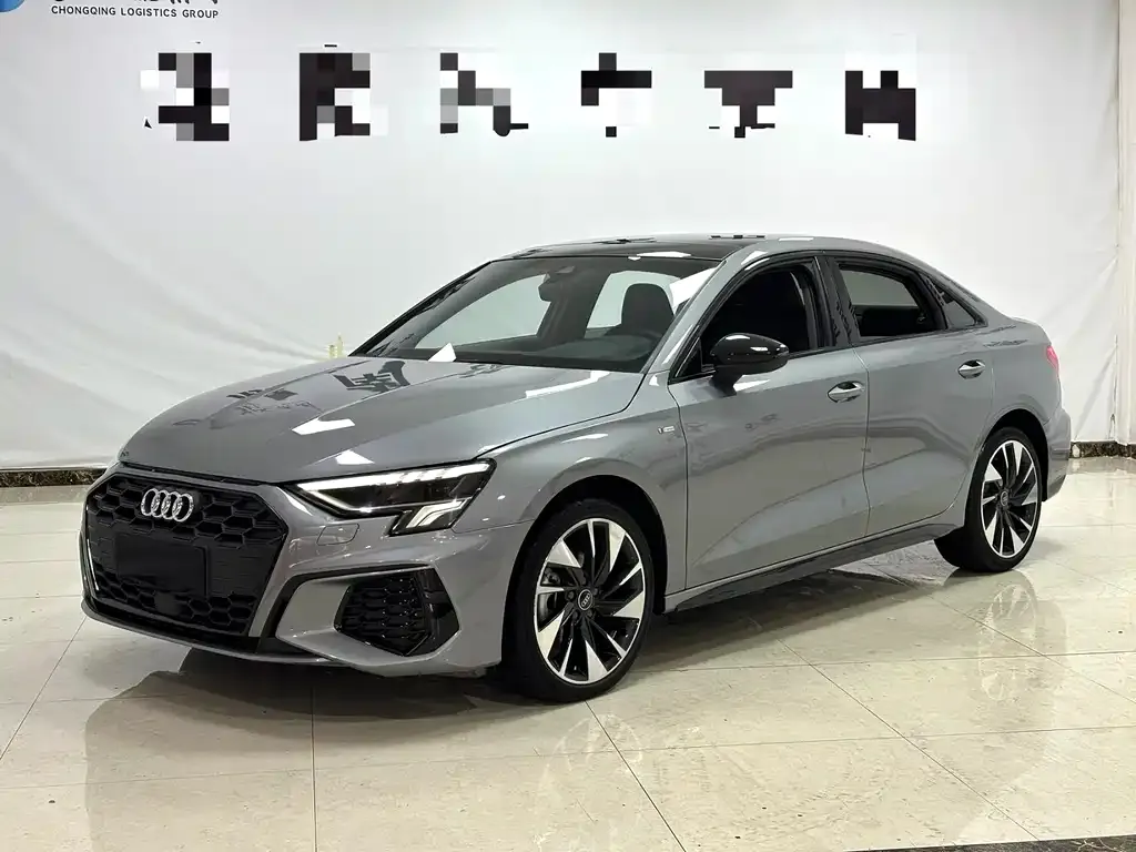 Audi A3 2023 из CN, фото 1