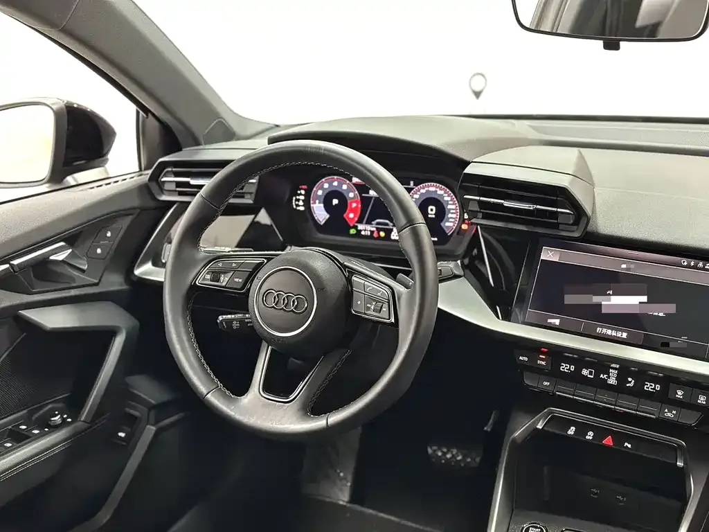 Audi A3 2023 из CN, фото 7
