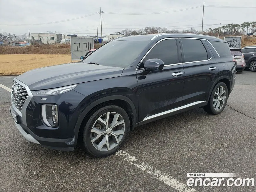 Hyundai Palisade — фото 1