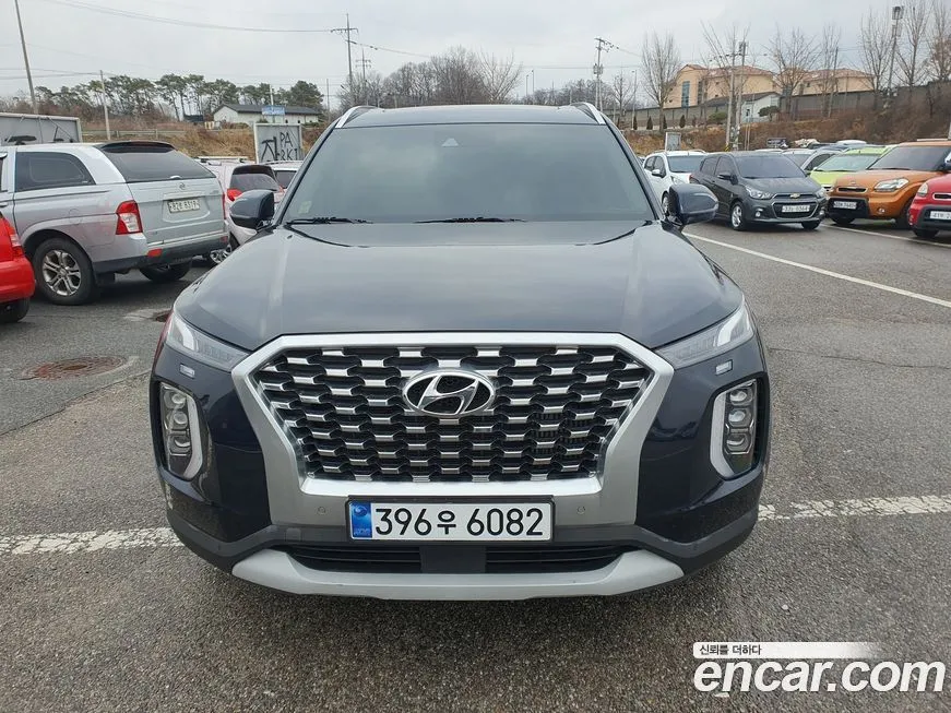 Hyundai Palisade — фото 2