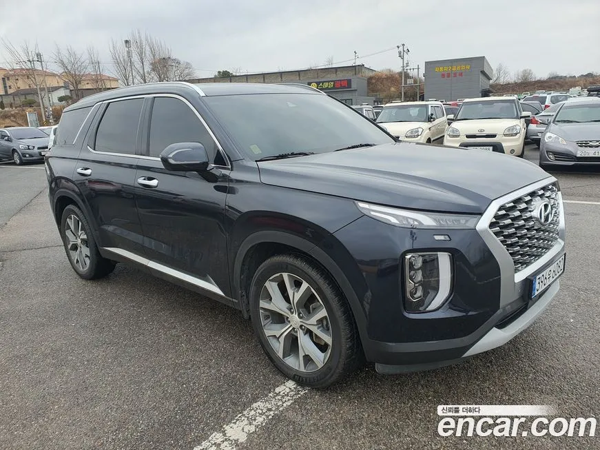 Hyundai Palisade — фото 3