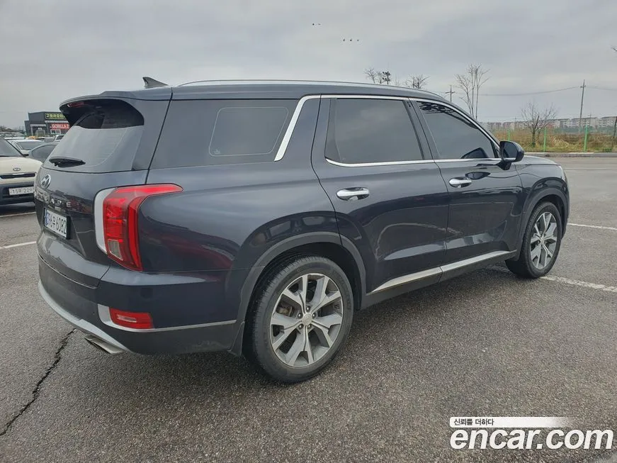 Hyundai Palisade — фото 4