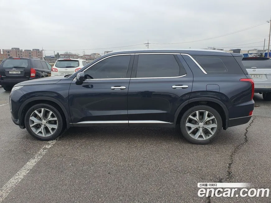 Hyundai Palisade — фото 7