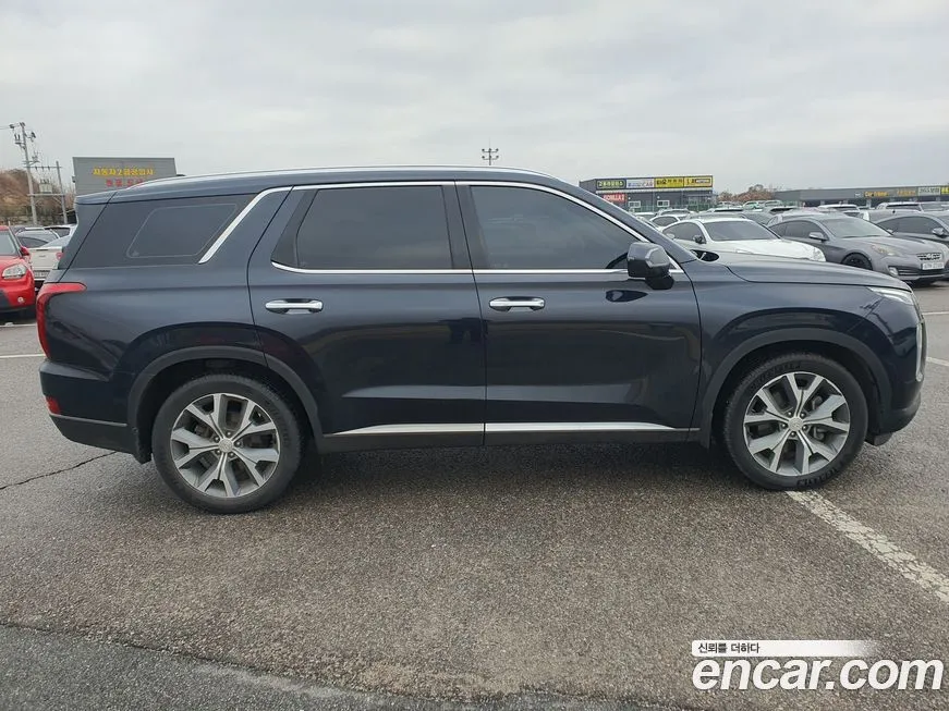 Hyundai Palisade — фото 8